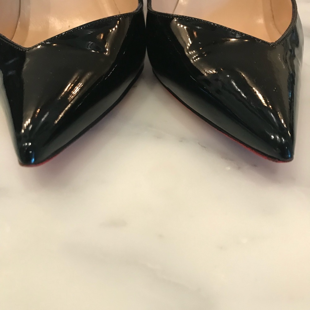 Authentic Christian Louboutins - Picture 4 of 8